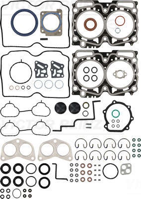 VICTOR REINZ 01-53910-05 Dichtungsvollsatz, Motor