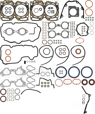 VICTOR REINZ 01-53920-01 Kit completo guarnizioni, Motore