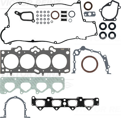 VICTOR REINZ 01-53970-04 Kit completo guarnizioni, Motore