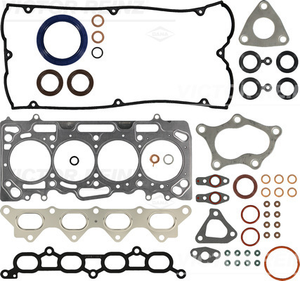 VICTOR REINZ 01-53975-01 Kit completo guarnizioni, Motore