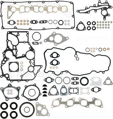 VICTOR REINZ 01-54027-03 Dichtungsvollsatz, Motor