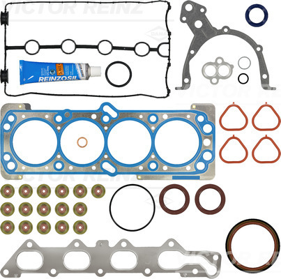 VICTOR REINZ 01-54115-01 Kit completo guarnizioni, Motore