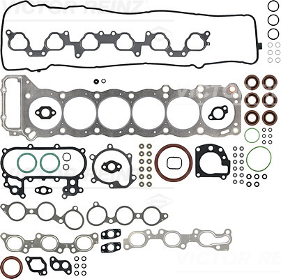 VICTOR REINZ 01-54125-01 Kit completo guarnizioni, Motore-Kit completo guarnizioni, Motore-Ricambi Euro