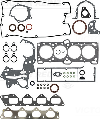 VICTOR REINZ 01-54145-01 Kit completo guarnizioni, Motore-Kit completo guarnizioni, Motore-Ricambi Euro