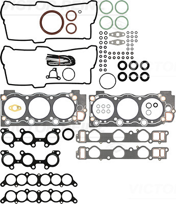 VICTOR REINZ 01-54215-01 Kit completo guarnizioni, Motore