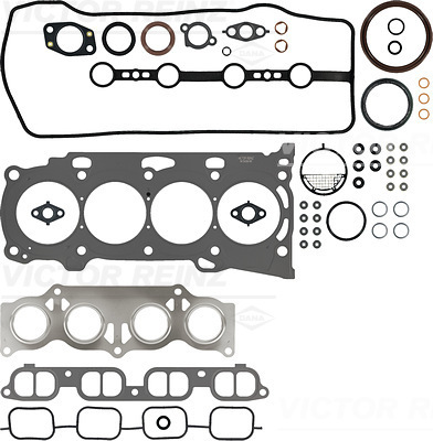 VICTOR REINZ 01-54260-01 Kit completo guarnizioni, Motore-Kit completo guarnizioni, Motore-Ricambi Euro