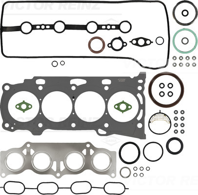 VICTOR REINZ 01-54260-02 Dichtungsvollsatz, Motor