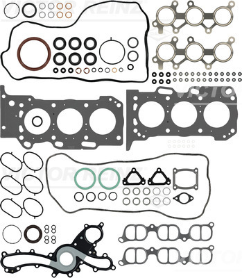 VICTOR REINZ 01-54280-01 Kit completo guarnizioni, Motore