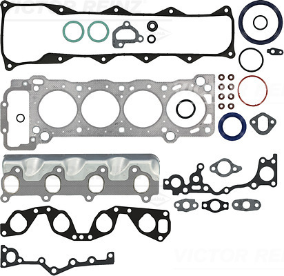 VICTOR REINZ 01-54290-01 Kit completo guarnizioni, Motore-Kit completo guarnizioni, Motore-Ricambi Euro