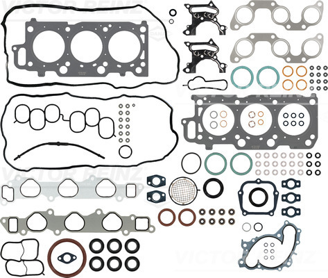 VICTOR REINZ 01-54320-01 Kit completo guarnizioni, Motore-Kit completo guarnizioni, Motore-Ricambi Euro