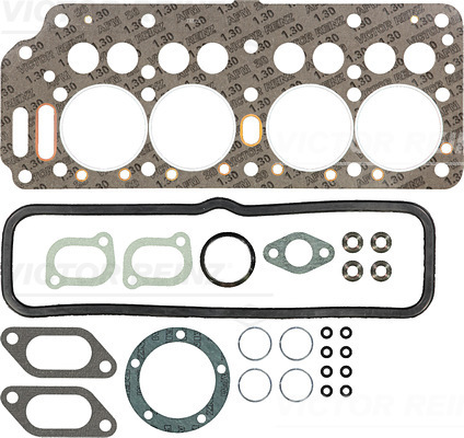 VICTOR REINZ 02-06858-07 Kit guarnizioni, Testata-Kit guarnizioni, Testata-Ricambi Euro