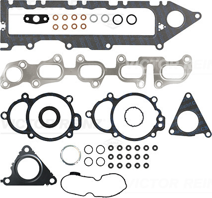 VICTOR REINZ 02-10002-01 Kit guarnizioni, Testata-Kit guarnizioni, Testata-Ricambi Euro