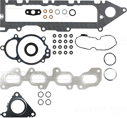 VICTOR REINZ 02-10002-02 Kit guarnizioni, Testata-Kit guarnizioni, Testata-Ricambi Euro