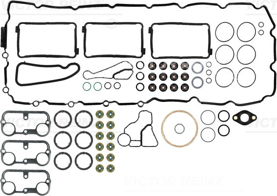 VICTOR REINZ 02-10002-03 Kit guarnizioni, Testata-Kit guarnizioni, Testata-Ricambi Euro