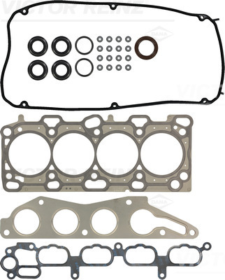 VICTOR REINZ 02-10003-01 Kit guarnizioni, Testata-Kit guarnizioni, Testata-Ricambi Euro