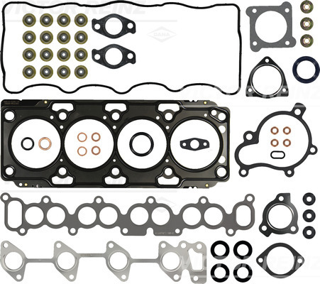 VICTOR REINZ 02-10004-01 Kit guarnizioni, Testata