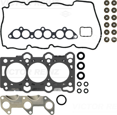 VICTOR REINZ 02-10018-03 Kit guarnizioni, Testata-Kit guarnizioni, Testata-Ricambi Euro