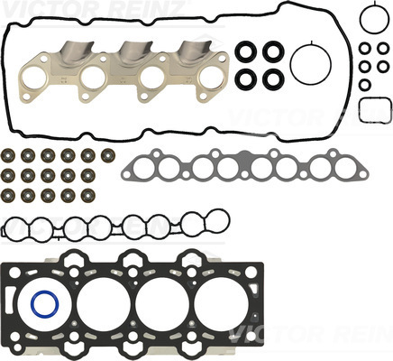 VICTOR REINZ 02-10019-01 Kit guarnizioni, Testata-Kit guarnizioni, Testata-Ricambi Euro