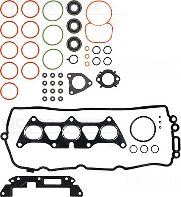 VICTOR REINZ 02-10022-01 Kit guarnizioni, Testata-Kit guarnizioni, Testata-Ricambi Euro