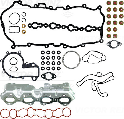 VICTOR REINZ 02-10024-01 Kit guarnizioni, Testata-Kit guarnizioni, Testata-Ricambi Euro