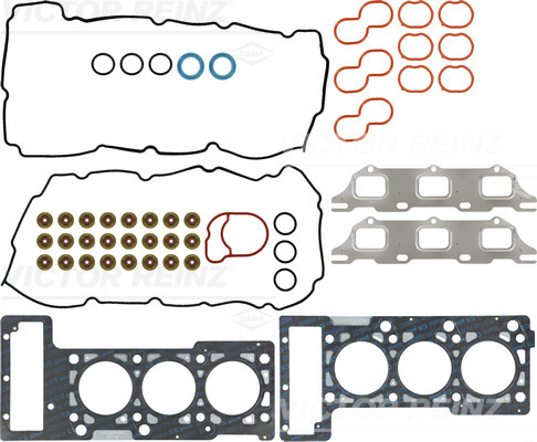 VICTOR REINZ 02-10036-02 Kit guarnizioni, Testata