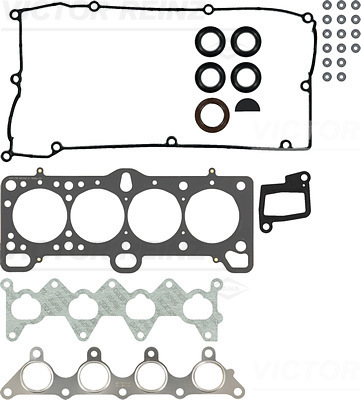 VICTOR REINZ 02-10084-02 Kit guarnizioni, Testata-Kit guarnizioni, Testata-Ricambi Euro