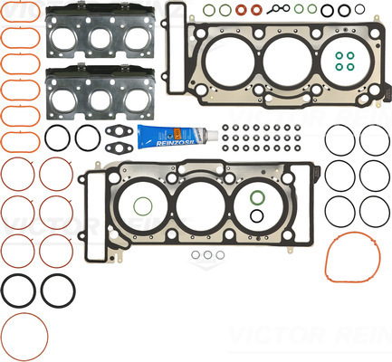 VICTOR REINZ 02-10088-01 Kit guarnizioni, Testata-Kit guarnizioni, Testata-Ricambi Euro