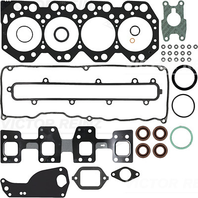 VICTOR REINZ 02-10093-01 Kit guarnizioni, Testata-Kit guarnizioni, Testata-Ricambi Euro