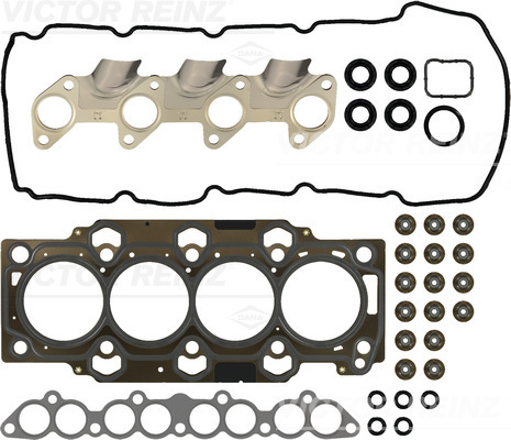 VICTOR REINZ 02-10101-03 Kit guarnizioni, Testata-Kit guarnizioni, Testata-Ricambi Euro