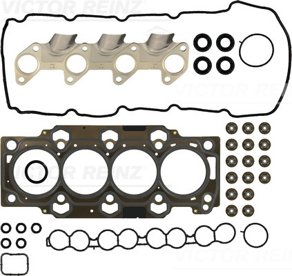 VICTOR REINZ 02-10101-04 Kit guarnizioni, Testata-Kit guarnizioni, Testata-Ricambi Euro