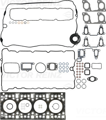 VICTOR REINZ 02-10112-01 Kit guarnizioni, Testata-Kit guarnizioni, Testata-Ricambi Euro