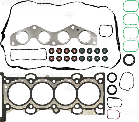 VICTOR REINZ 02-10118-01 Kit guarnizioni, Testata-Kit guarnizioni, Testata-Ricambi Euro