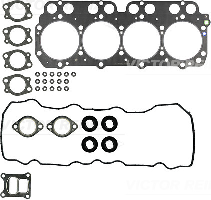 VICTOR REINZ 02-10120-01 Kit guarnizioni, Testata