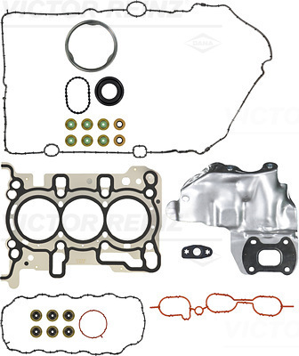 VICTOR REINZ 02-10135-01 Kit guarnizioni, Testata