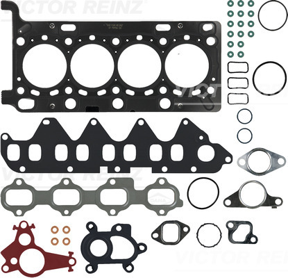 VICTOR REINZ 02-10136-01 Kit guarnizioni, Testata-Kit guarnizioni, Testata-Ricambi Euro