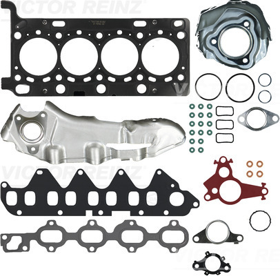 VICTOR REINZ 02-10136-02 Kit guarnizioni, Testata