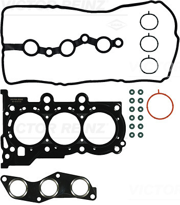 VICTOR REINZ 02-10157-03 Kit guarnizioni, Testata-Kit guarnizioni, Testata-Ricambi Euro