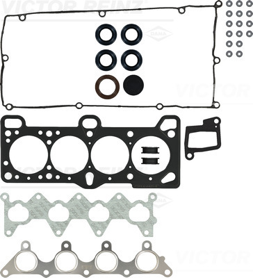 VICTOR REINZ 02-10204-01 Kit guarnizioni, Testata