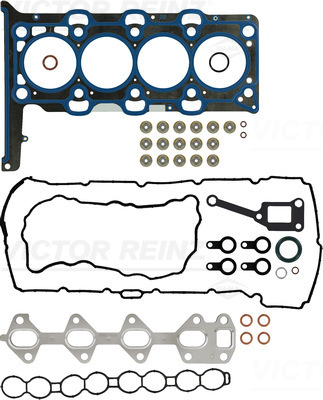 VICTOR REINZ 02-10248-01 Kit guarnizioni, Testata-Kit guarnizioni, Testata-Ricambi Euro