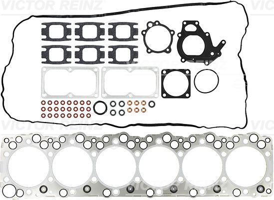 VICTOR REINZ 02-10278-01 Kit guarnizioni, Testata-Kit guarnizioni, Testata-Ricambi Euro