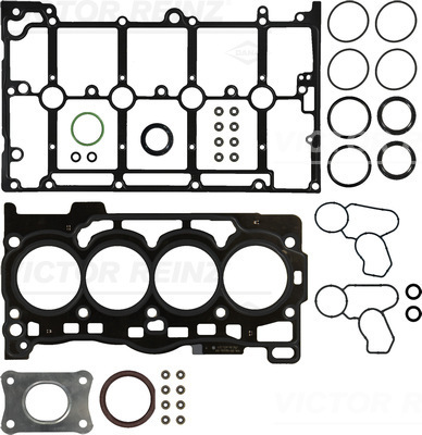 VICTOR REINZ 02-10530-01 Kit guarnizioni, Testata-Kit guarnizioni, Testata-Ricambi Euro