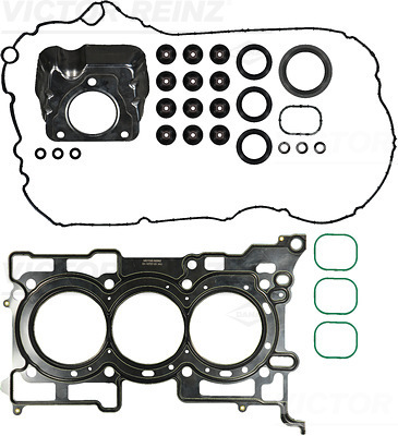 VICTOR REINZ 02-10757-02 Kit guarnizioni, Testata-Kit guarnizioni, Testata-Ricambi Euro