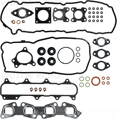 VICTOR REINZ 02-12587-01 Kit guarnizioni, Testata-Kit guarnizioni, Testata-Ricambi Euro