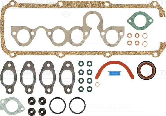 VICTOR REINZ 02-12947-07 Kit guarnizioni, Testata-Kit guarnizioni, Testata-Ricambi Euro