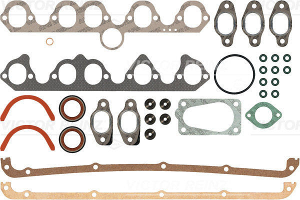 VICTOR REINZ 02-13018-04 Kit guarnizioni, Testata-Kit guarnizioni, Testata-Ricambi Euro