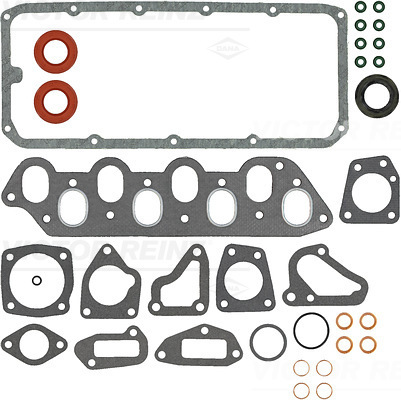 VICTOR REINZ 02-13029-02 Kit guarnizioni, Testata