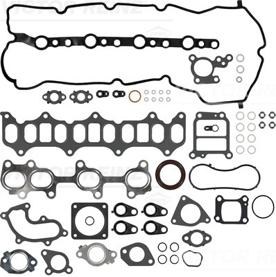 VICTOR REINZ 02-13284-01 Kit guarnizioni, Testata-Kit guarnizioni, Testata-Ricambi Euro