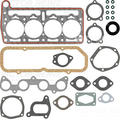 VICTOR REINZ 02-19975-16 Kit guarnizioni, Testata-Kit guarnizioni, Testata-Ricambi Euro