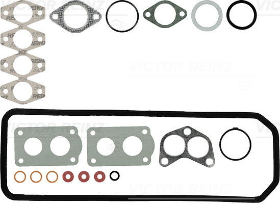 VICTOR REINZ 02-20601-01 Kit guarnizioni, Testata-Kit guarnizioni, Testata-Ricambi Euro