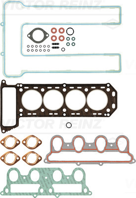 VICTOR REINZ 02-21610-04 Kit guarnizioni, Testata-Kit guarnizioni, Testata-Ricambi Euro